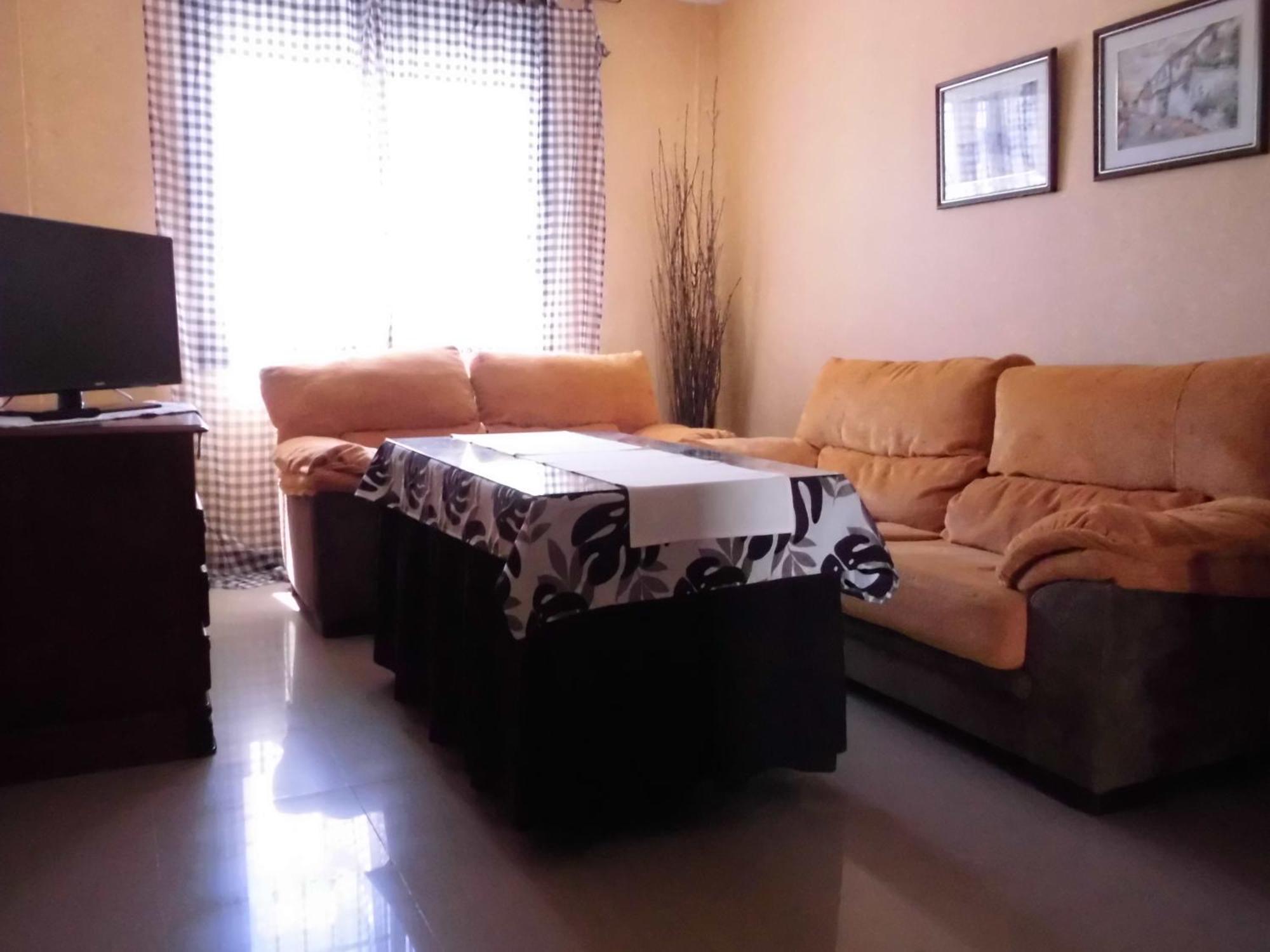 Hostal Casa Jose Santa Cruz  Buitenkant foto
