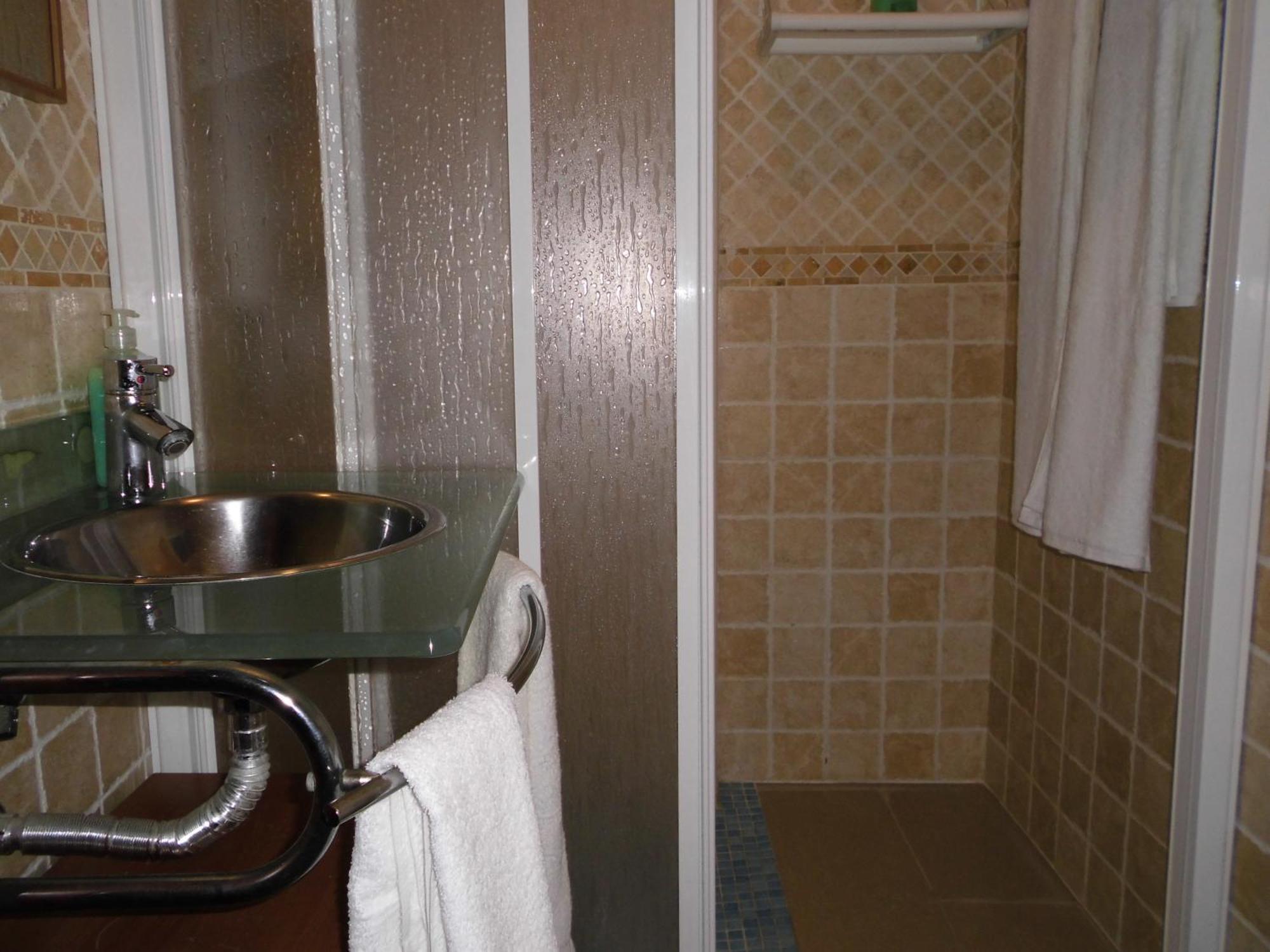 Hostal Casa Jose Santa Cruz  Buitenkant foto