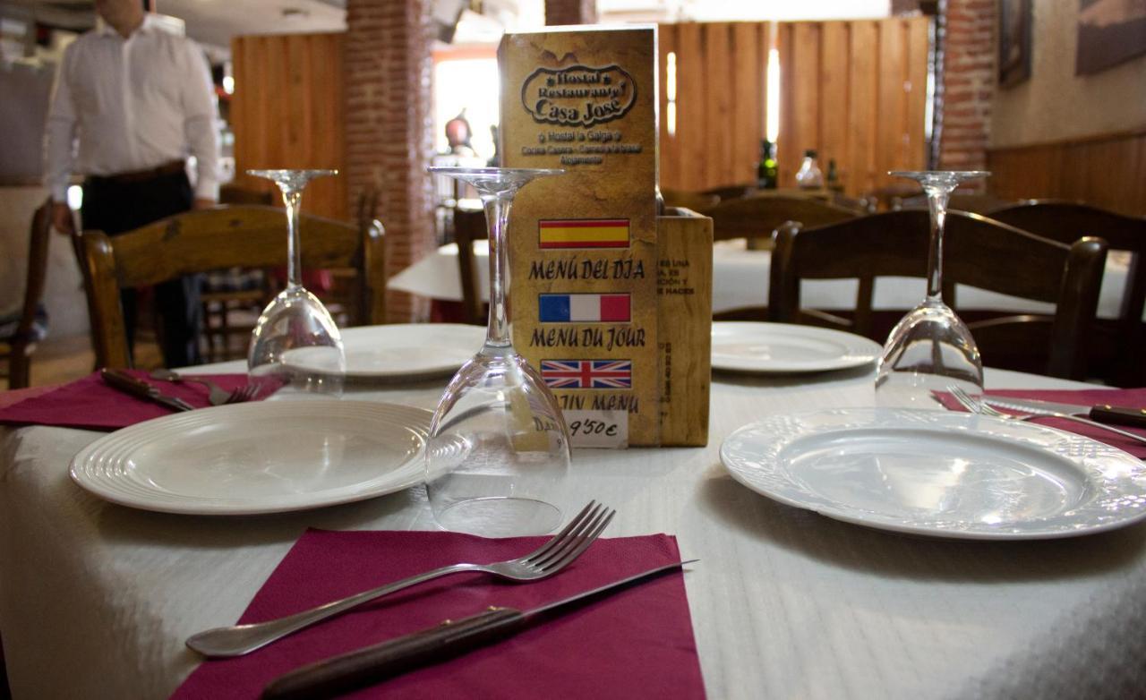 Hostal Casa Jose Santa Cruz  Buitenkant foto