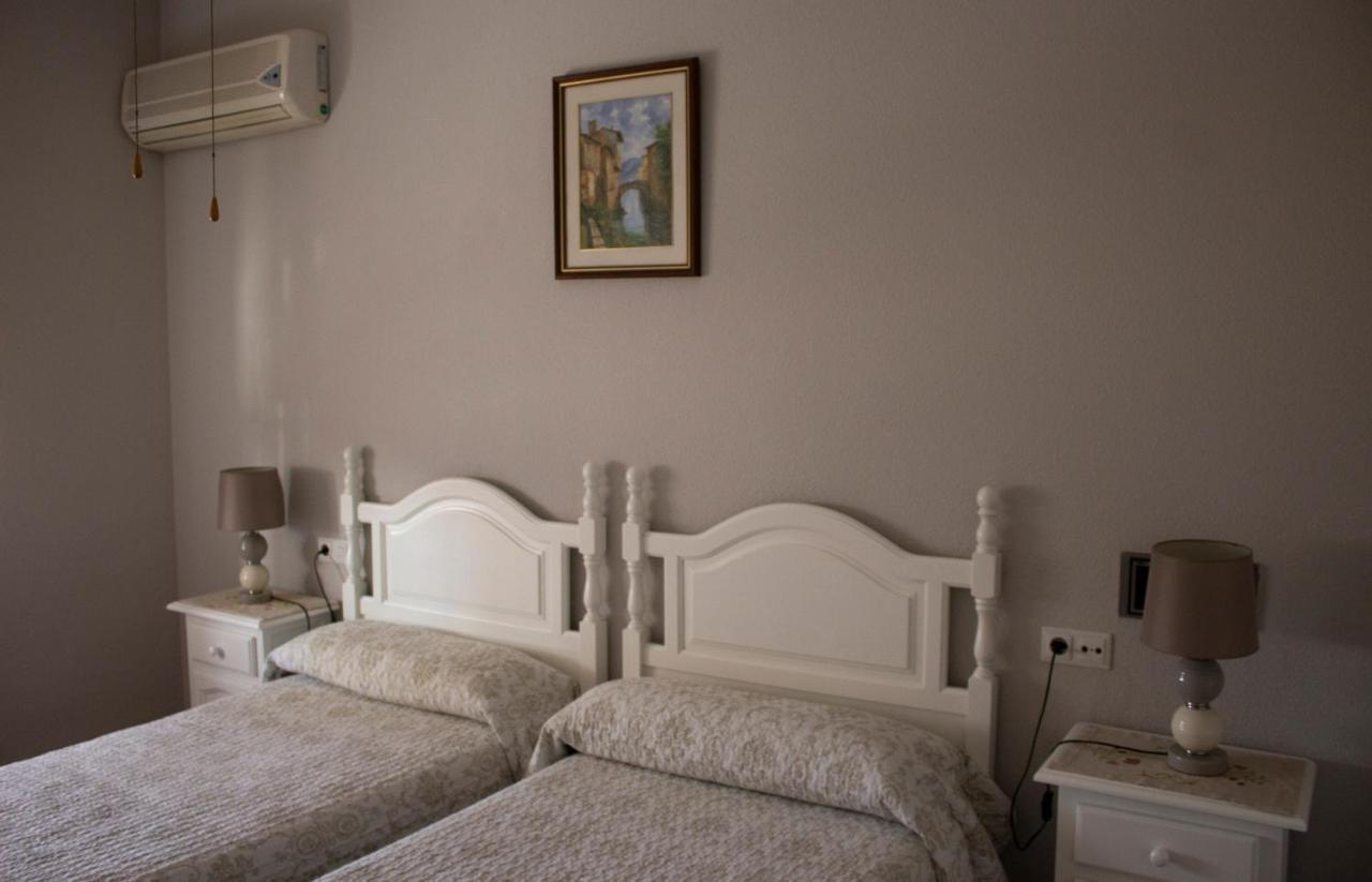 Hostal Casa Jose Santa Cruz  Buitenkant foto