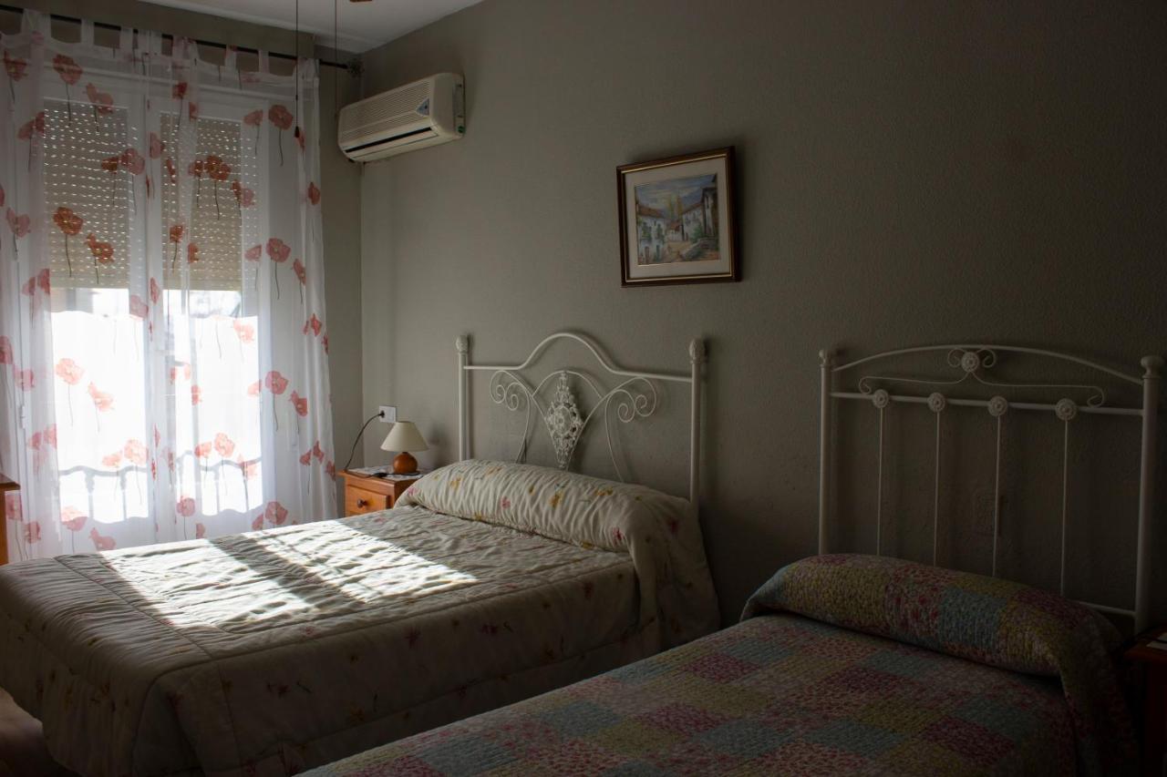 Hostal Casa Jose Santa Cruz  Buitenkant foto