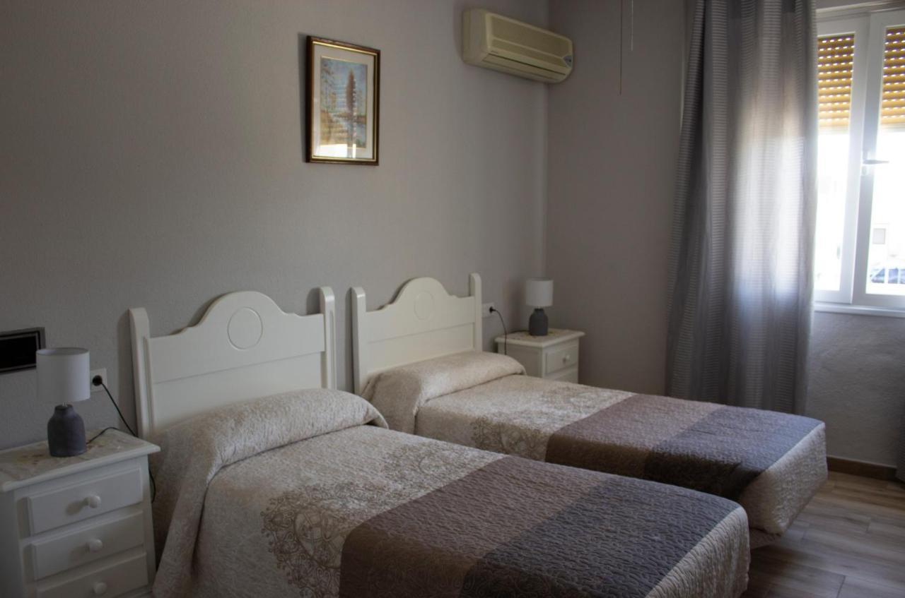 Hostal Casa Jose Santa Cruz  Buitenkant foto