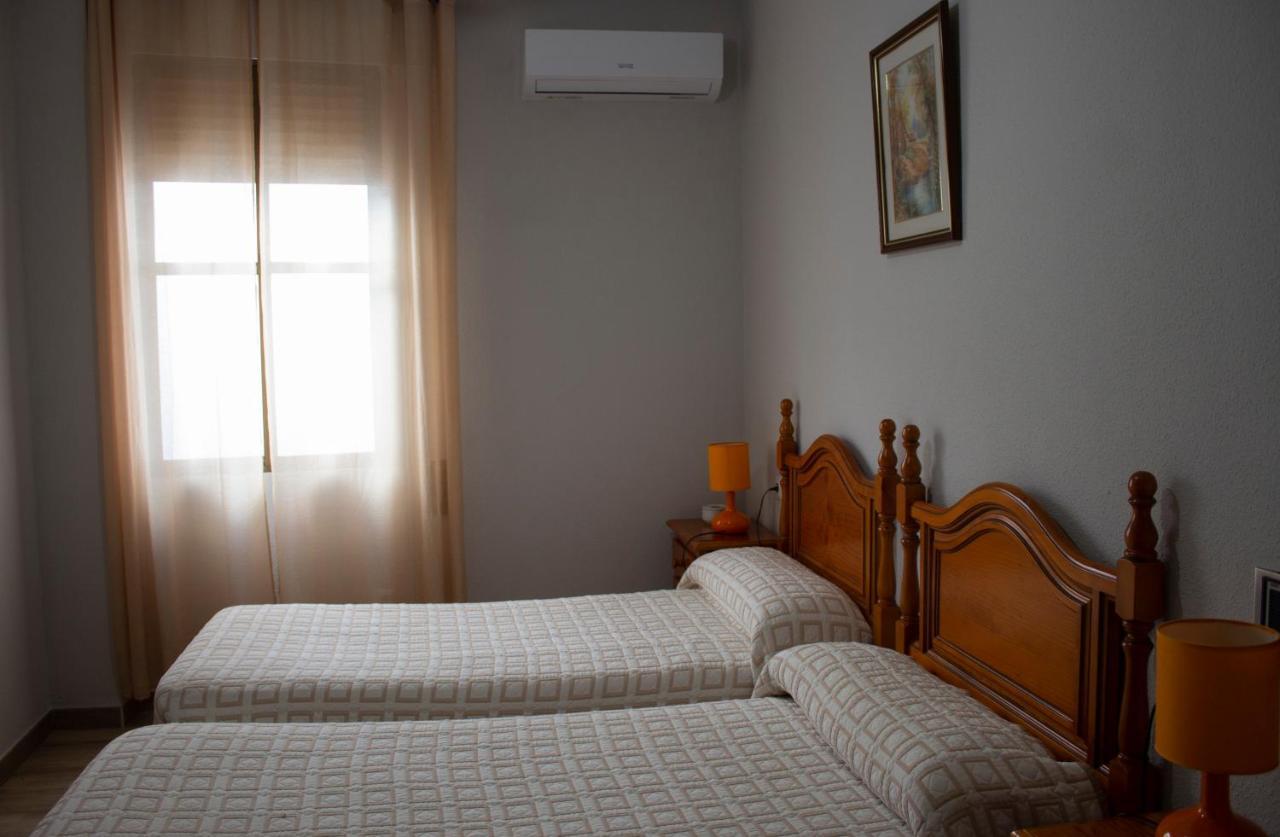 Hostal Casa Jose Santa Cruz  Buitenkant foto