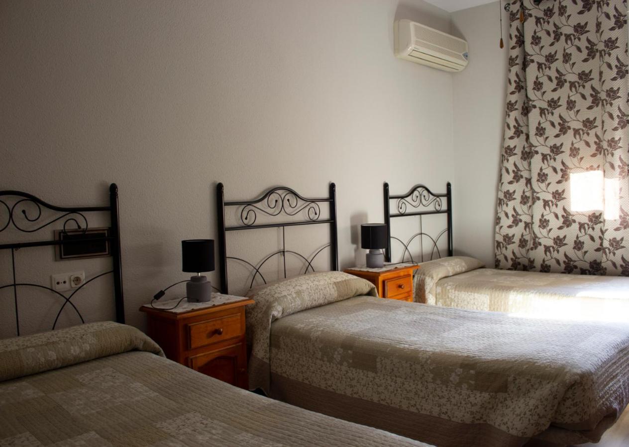 Hostal Casa Jose Santa Cruz  Buitenkant foto