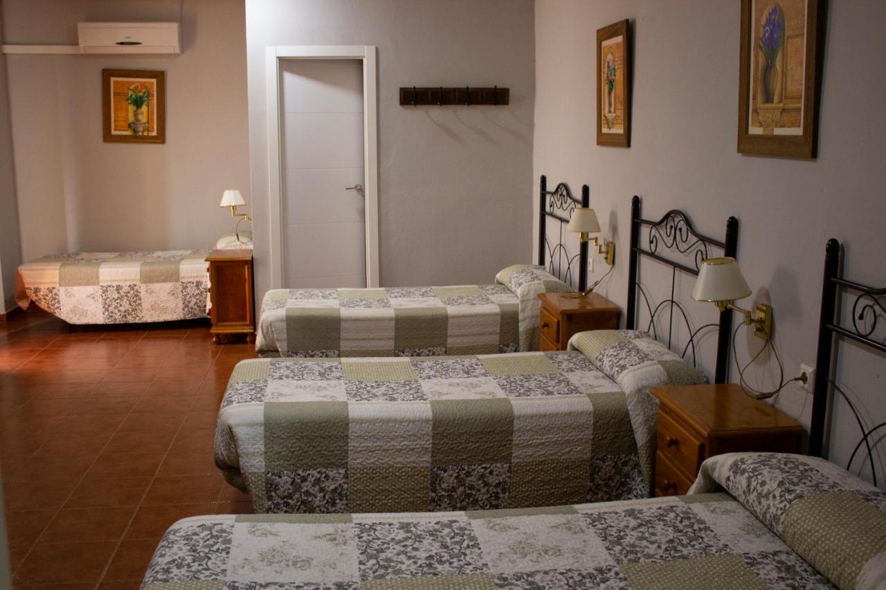 Hostal Casa Jose Santa Cruz  Buitenkant foto