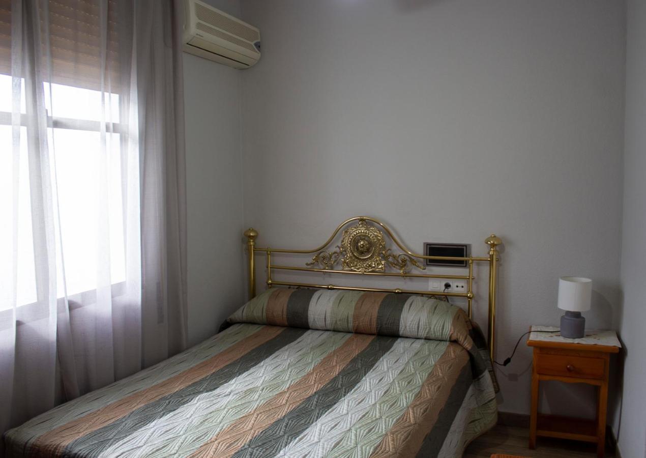 Hostal Casa Jose Santa Cruz  Buitenkant foto