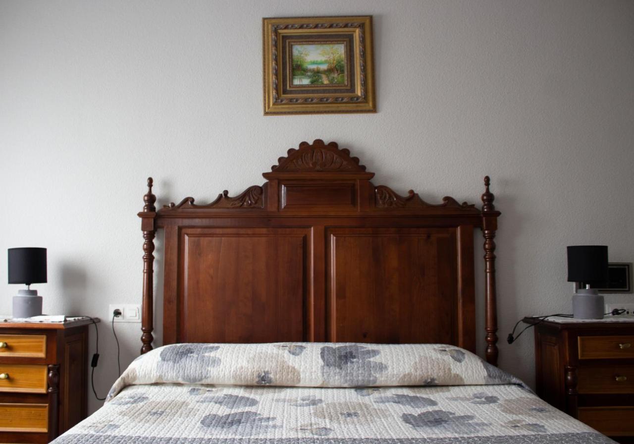 Hostal Casa Jose Santa Cruz  Buitenkant foto