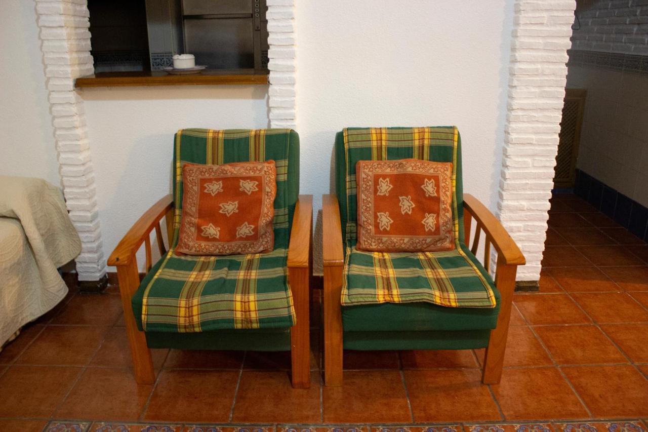 Hostal Casa Jose Santa Cruz  Buitenkant foto