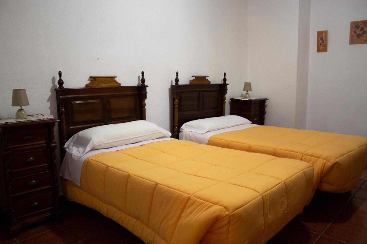 Hostal Casa Jose Santa Cruz  Buitenkant foto