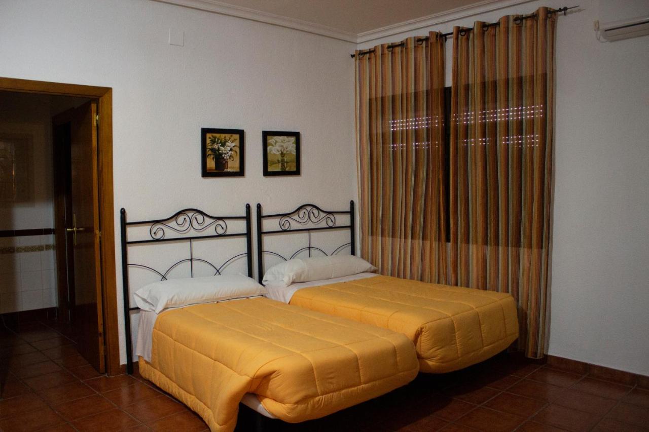 Hostal Casa Jose Santa Cruz  Buitenkant foto