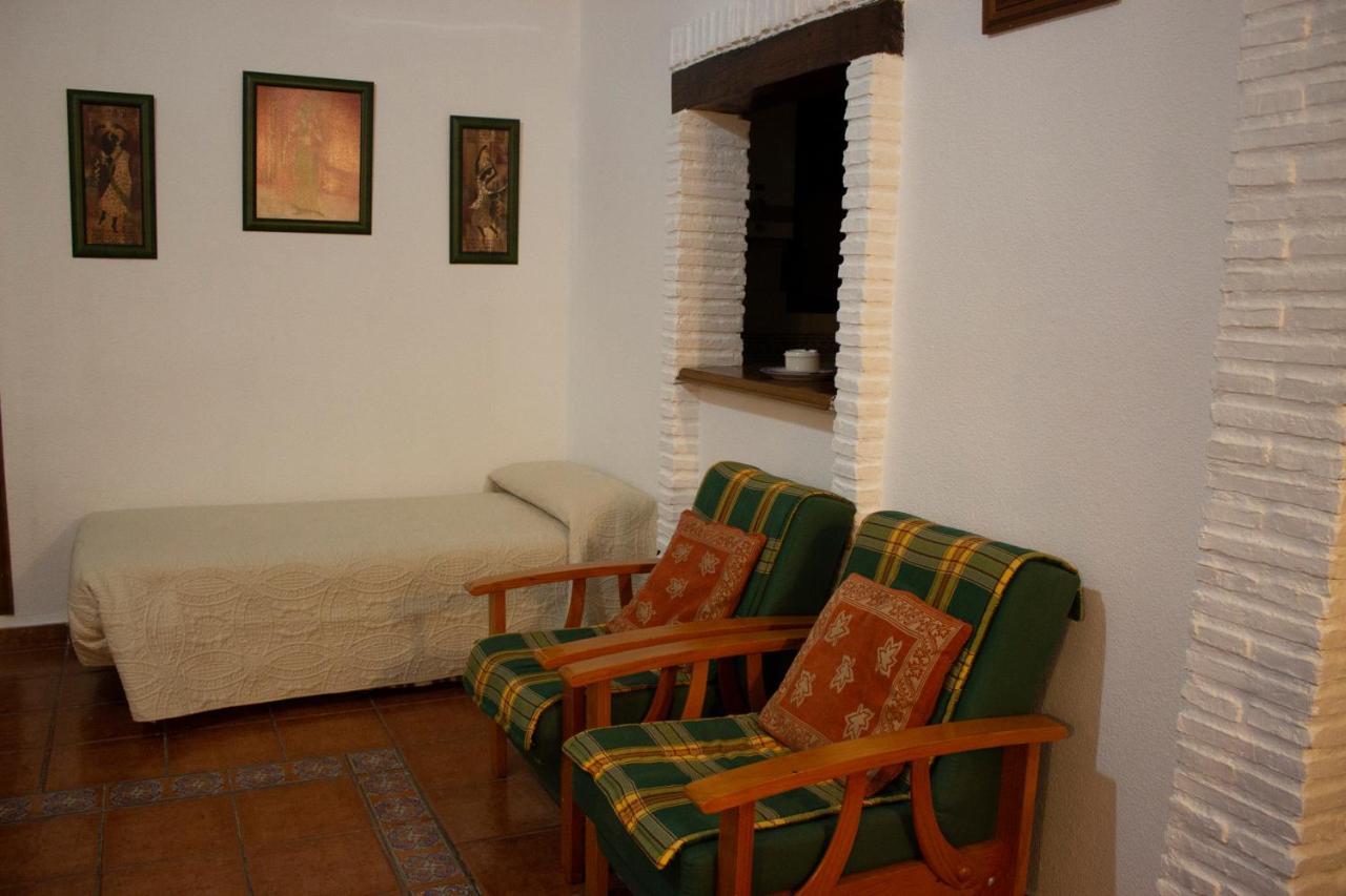 Hostal Casa Jose Santa Cruz  Buitenkant foto