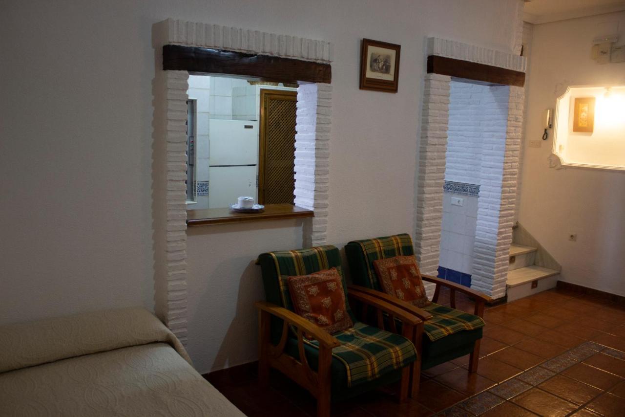 Hostal Casa Jose Santa Cruz  Buitenkant foto