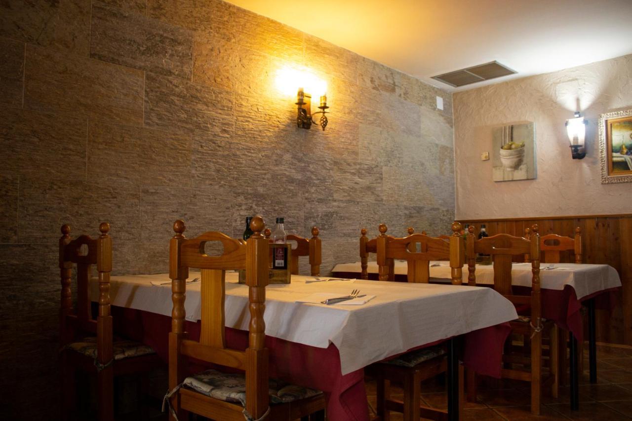 Hostal Casa Jose Santa Cruz  Buitenkant foto