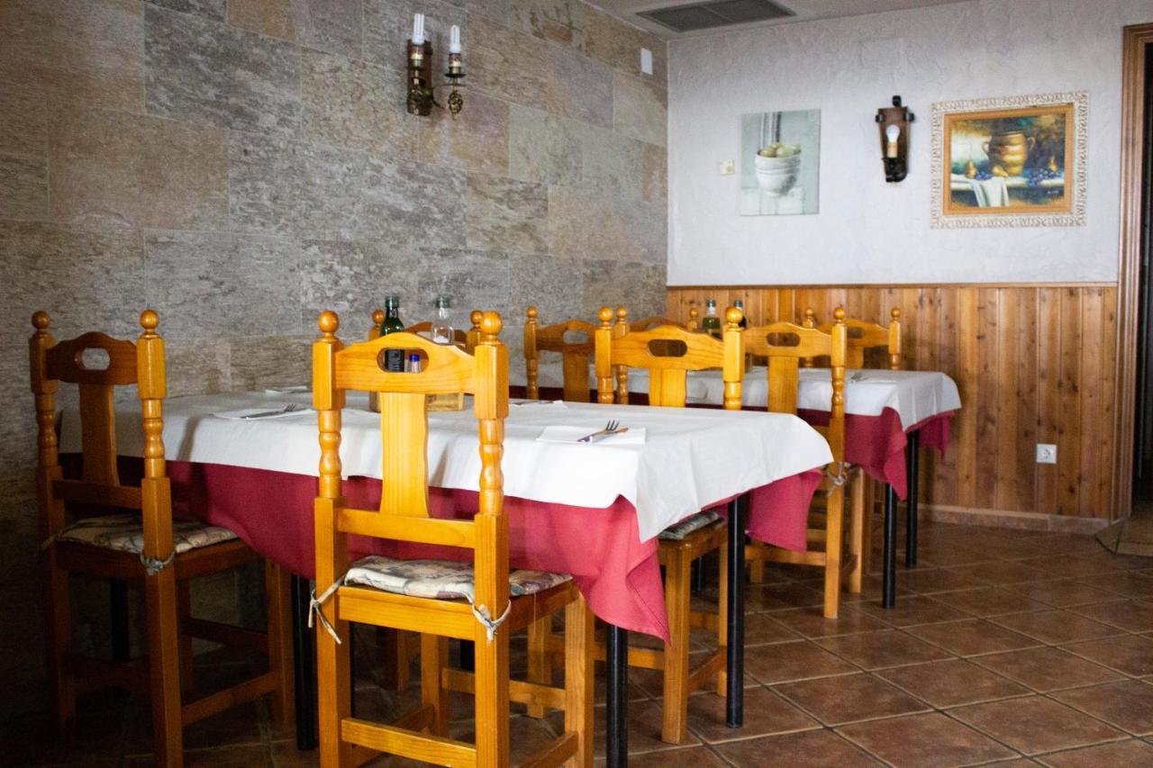 Hostal Casa Jose Santa Cruz  Buitenkant foto