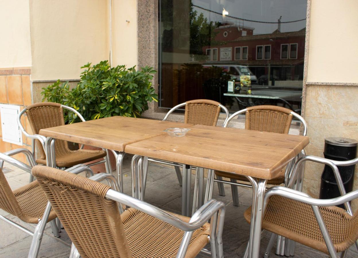 Hostal Casa Jose Santa Cruz  Buitenkant foto